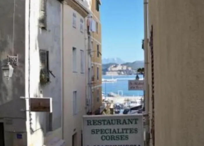 Plein Centre Confort Location De Samedi A Samedi De Juin A Septembre Apartmán Ajaccio (Corsica)